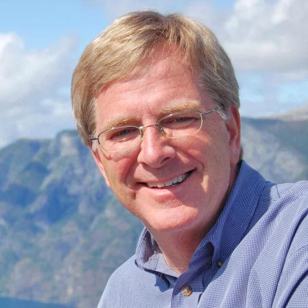 Rick Steves